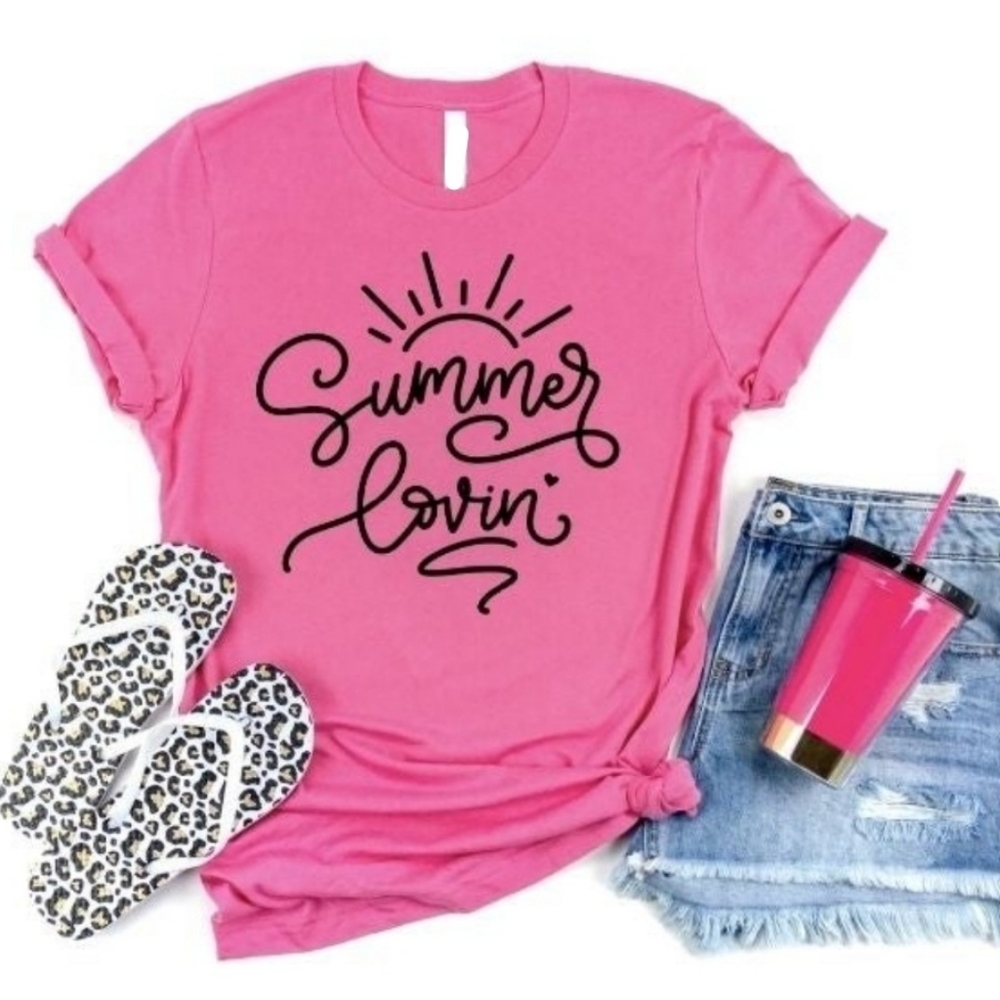 NEW Summer Loving Tee